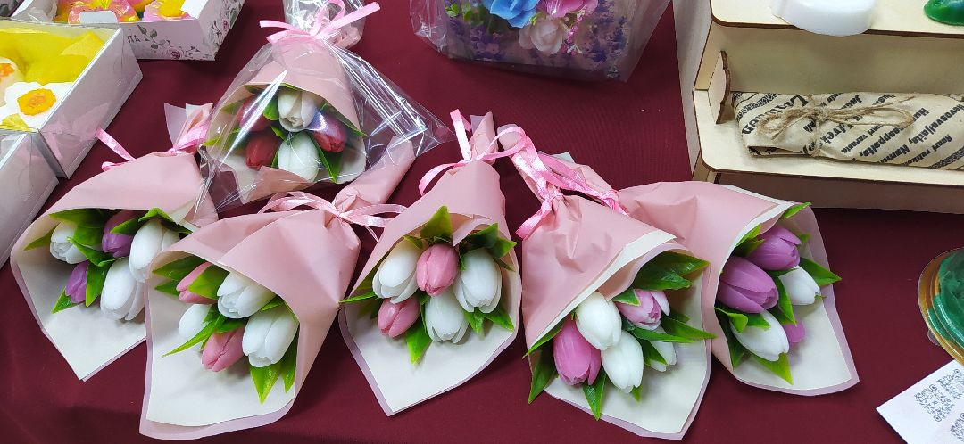 Щёлково, подарки, мастер-класс, ярмарка, букет, мыло, игрушки, География Добра