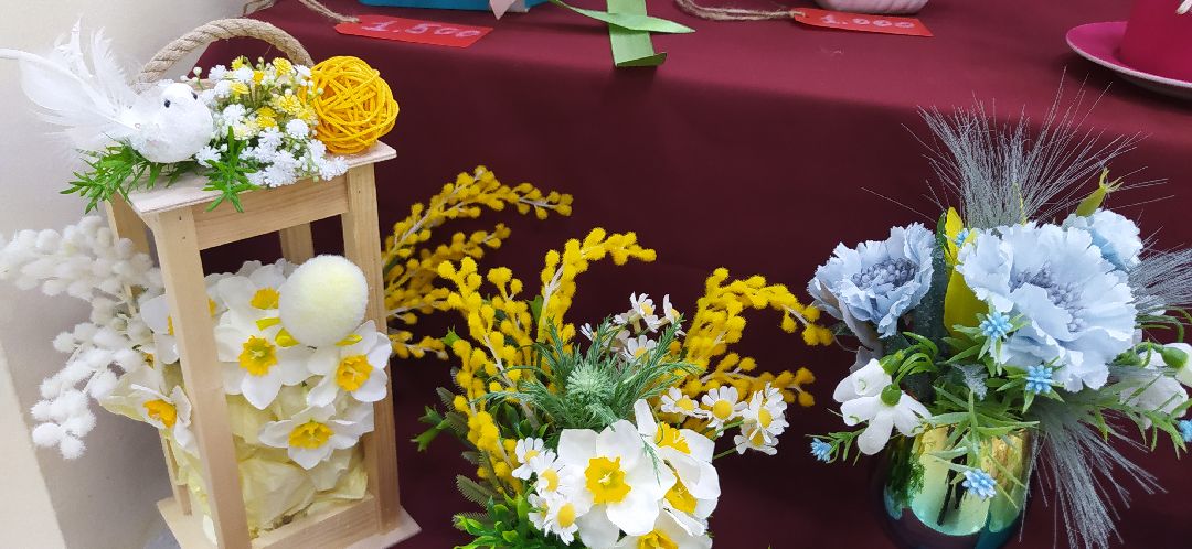 Щёлково, подарки, мастер-класс, ярмарка, букет, мыло, игрушки, География Добра