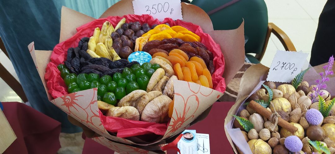 Щёлково, подарки, мастер-класс, ярмарка, букет, мыло, игрушки, География Добра