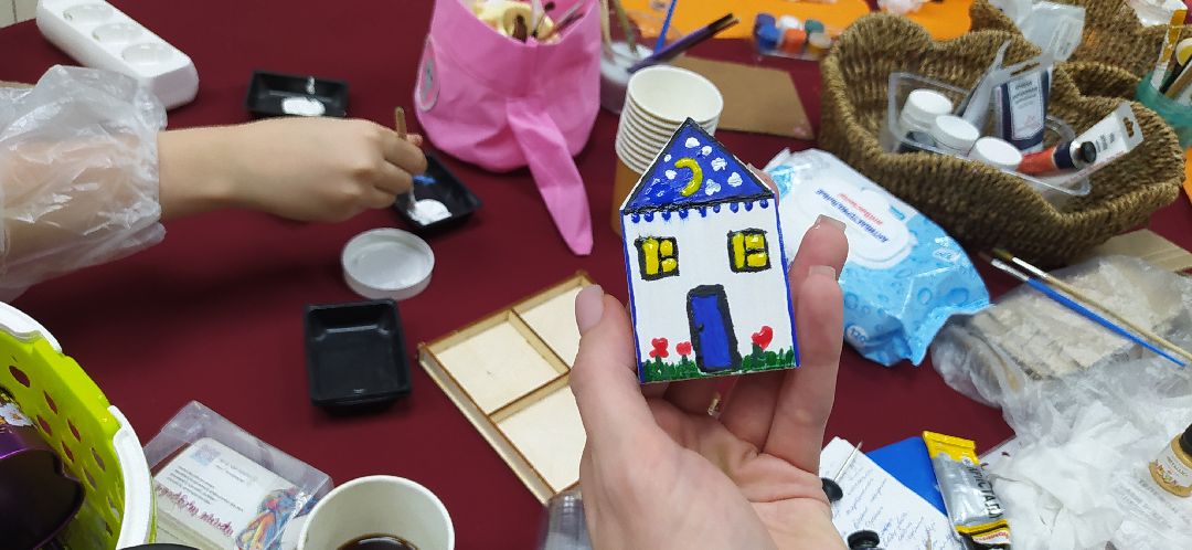 Щёлково, подарки, мастер-класс, ярмарка, букет, мыло, игрушки, География Добра