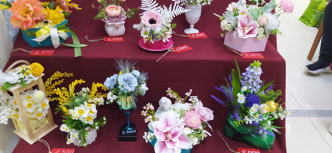 Щёлково, подарки, мастер-класс, ярмарка, букет, мыло, игрушки, География Добра