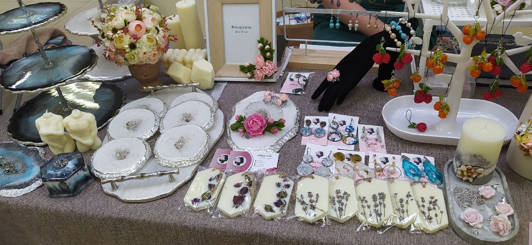 Щёлково, подарки, мастер-класс, ярмарка, букет, мыло, игрушки, География Добра