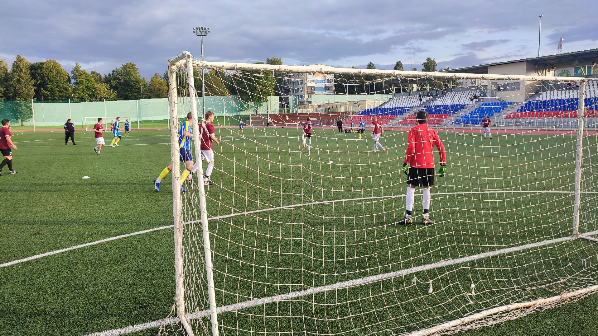 Кашира, футбол, спортклуб, летний чемпионат, Ступино