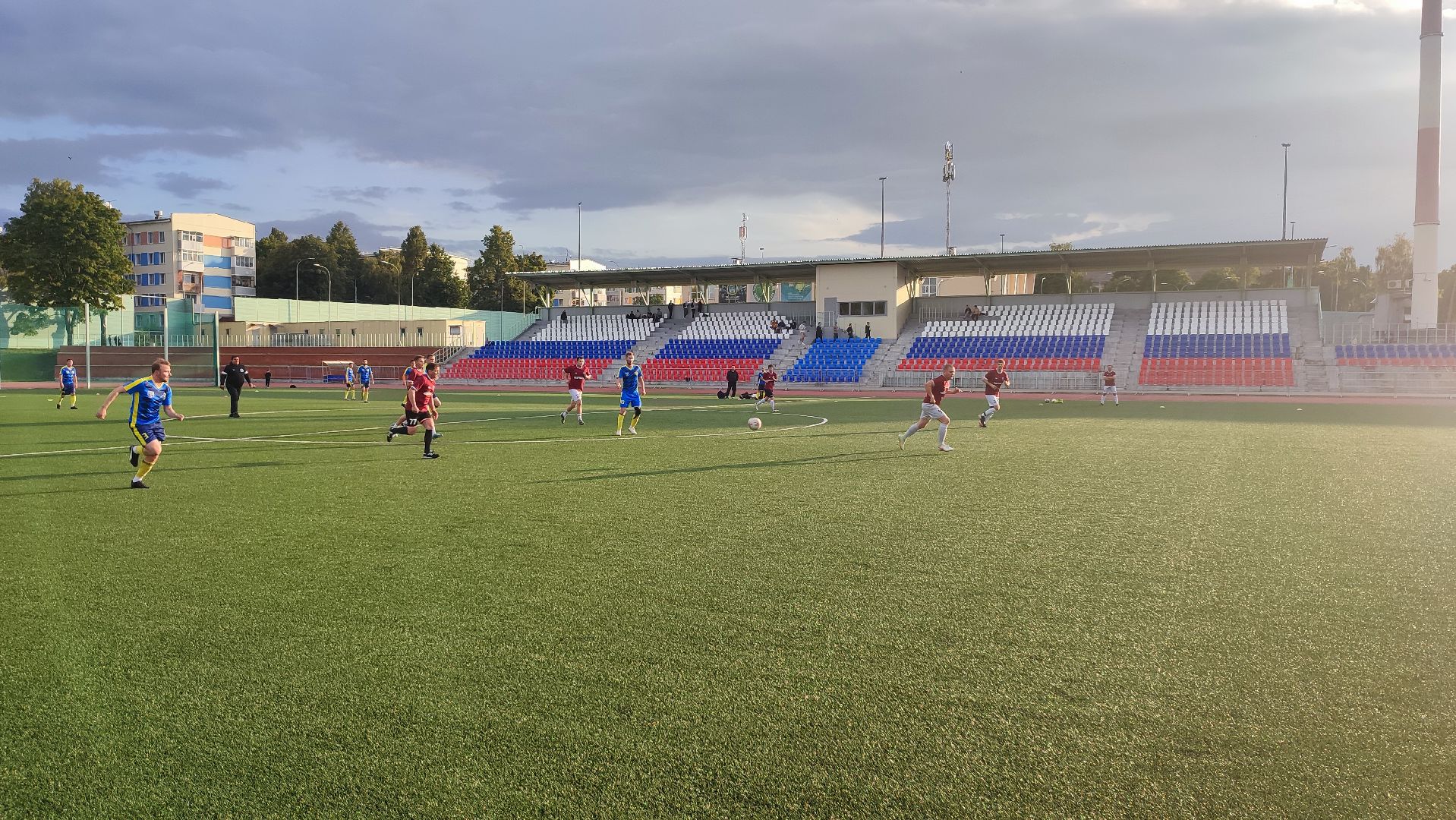 Кашира, футбол, спортклуб, летний чемпионат, Ступино