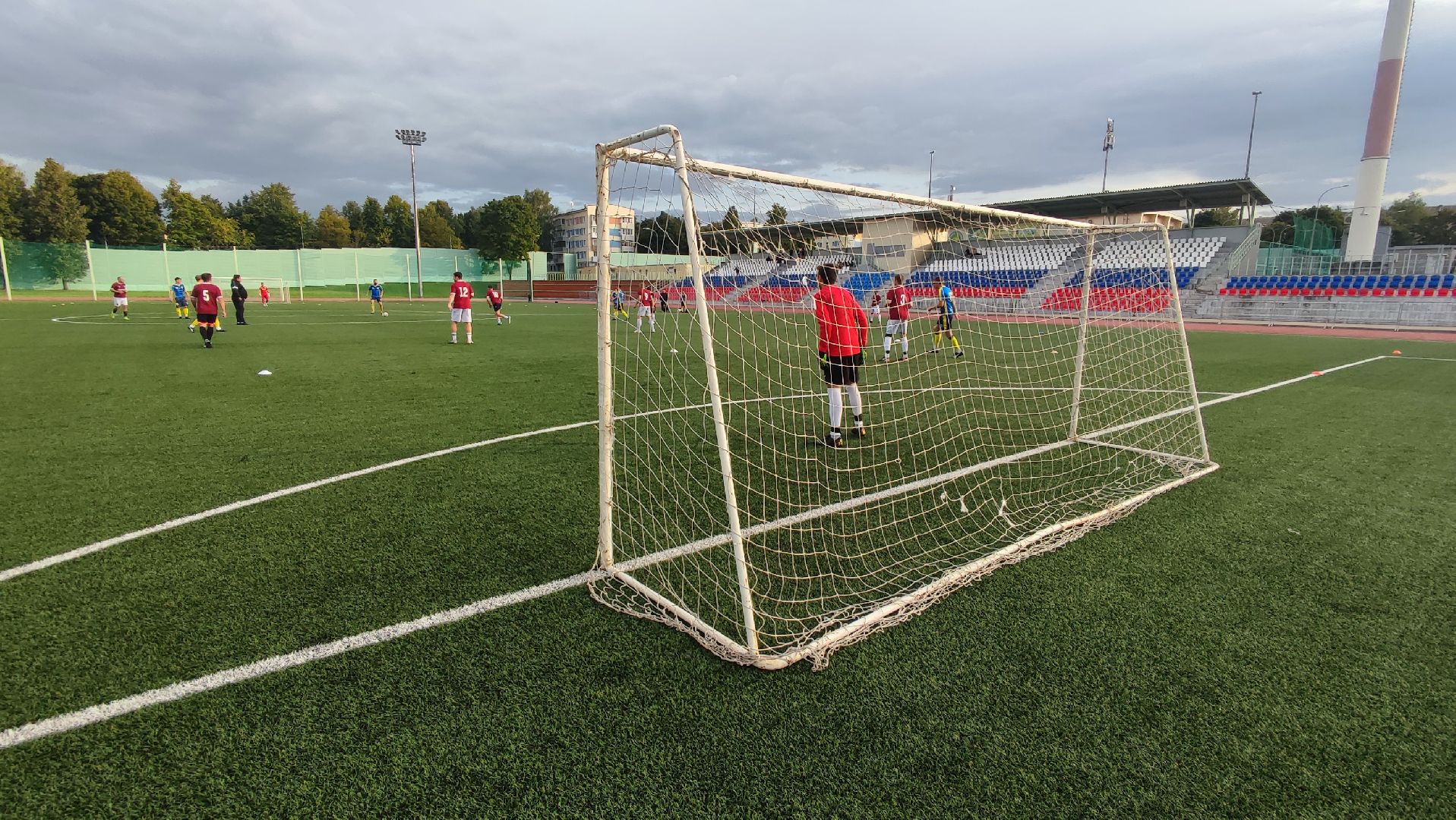 Кашира, футбол, спортклуб, летний чемпионат, Ступино