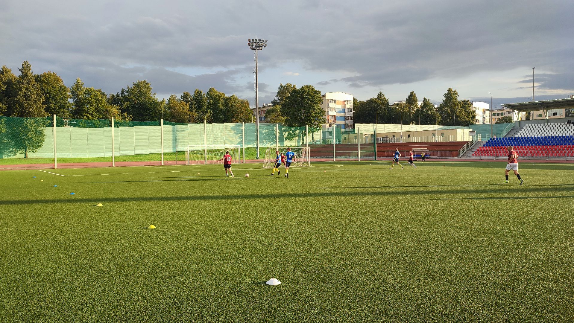 Кашира, футбол, спортклуб, летний чемпионат, Ступино