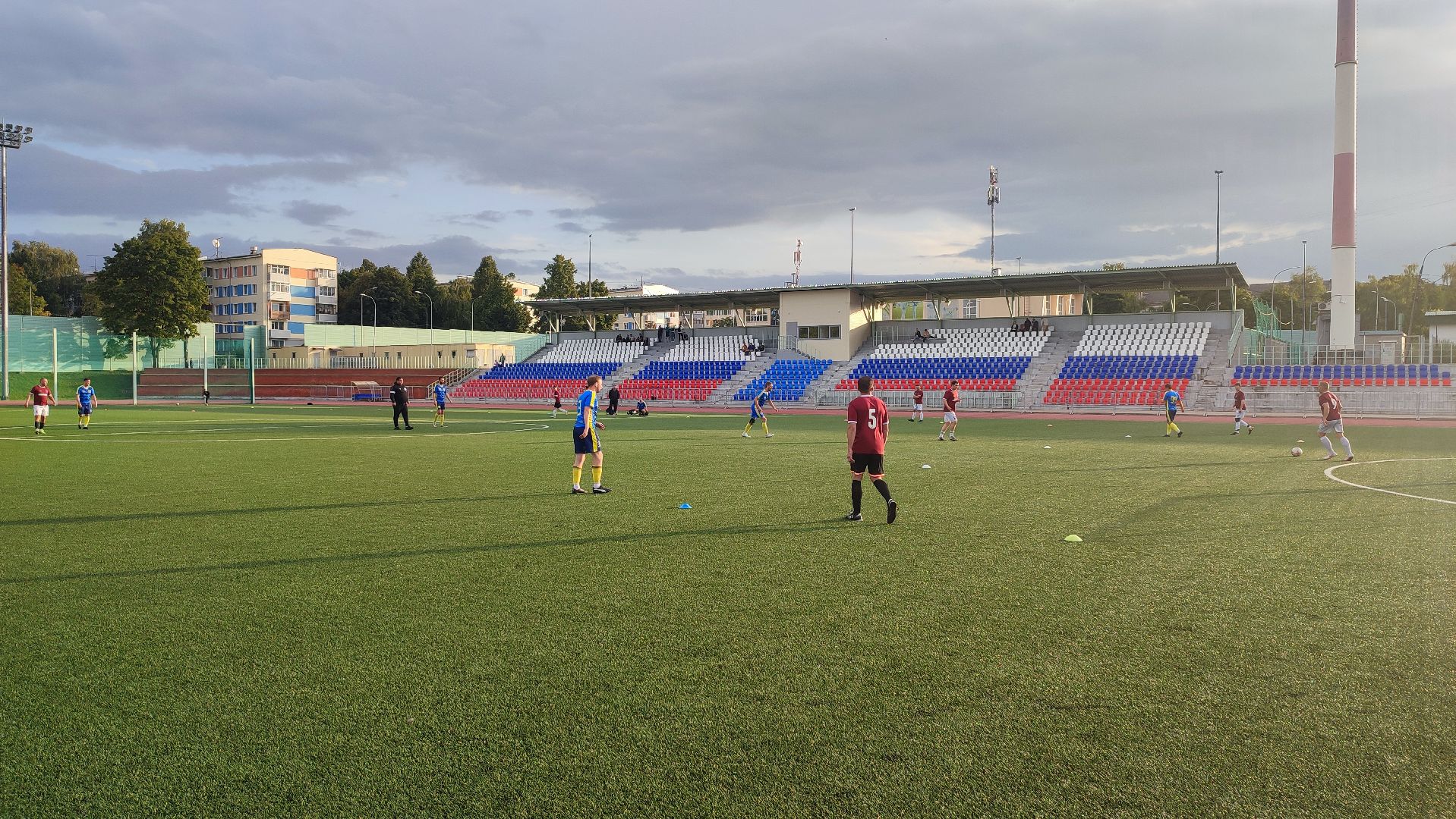 Кашира, футбол, спортклуб, летний чемпионат, Ступино