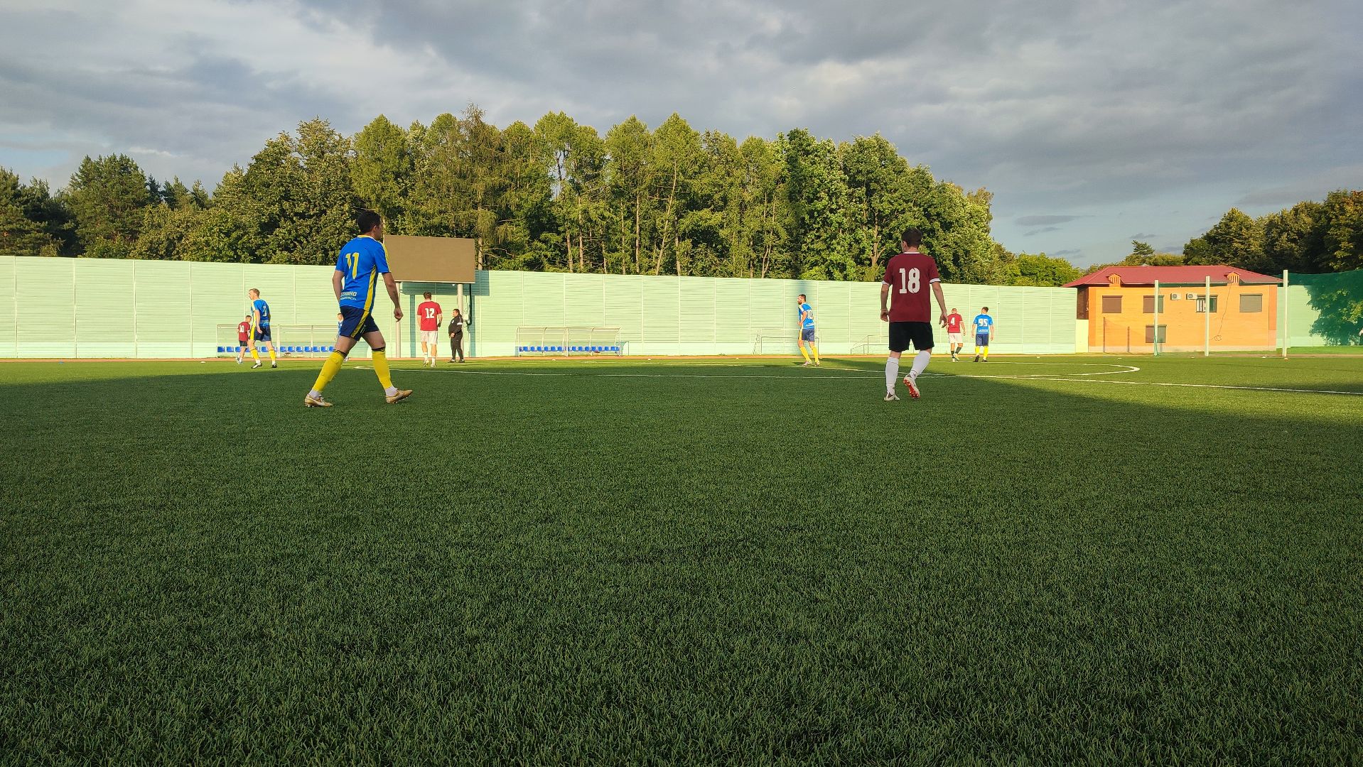 Кашира, футбол, спортклуб, летний чемпионат, Ступино