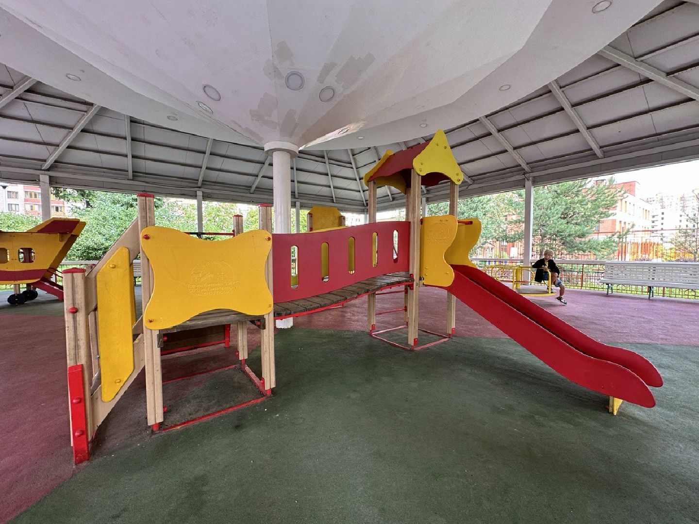 Реутов, ЖКХ, управляющая компания, детская площадка, благоустройство