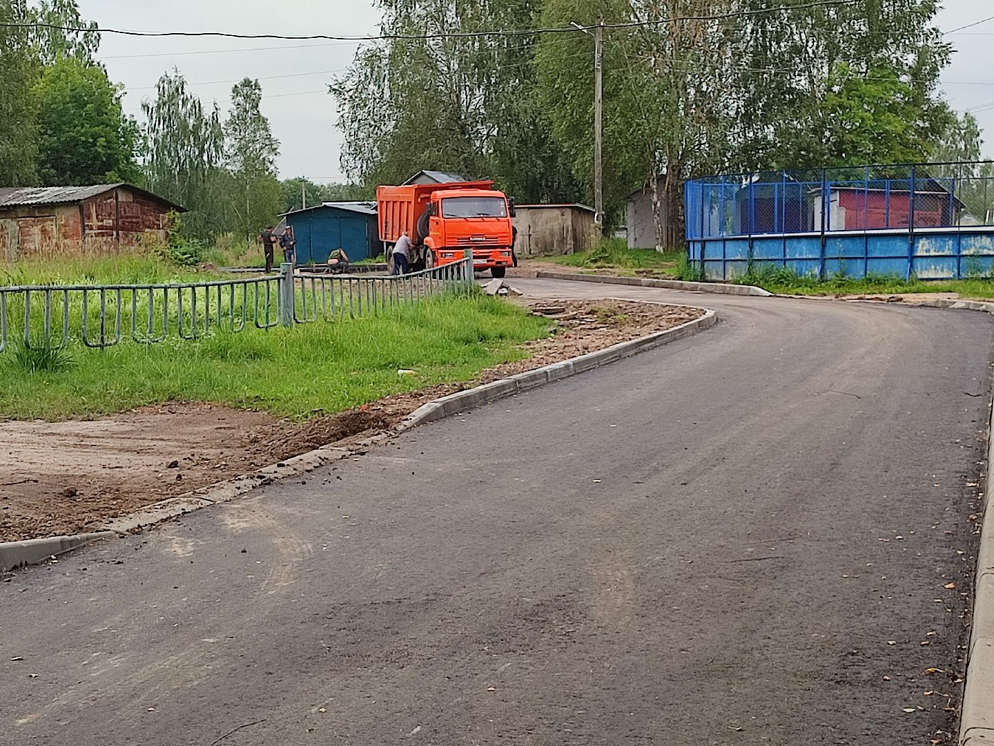 #благоустройство, #талдом, #заменаасфальта,#облагооаживание дворовыхтерриторий,#двор