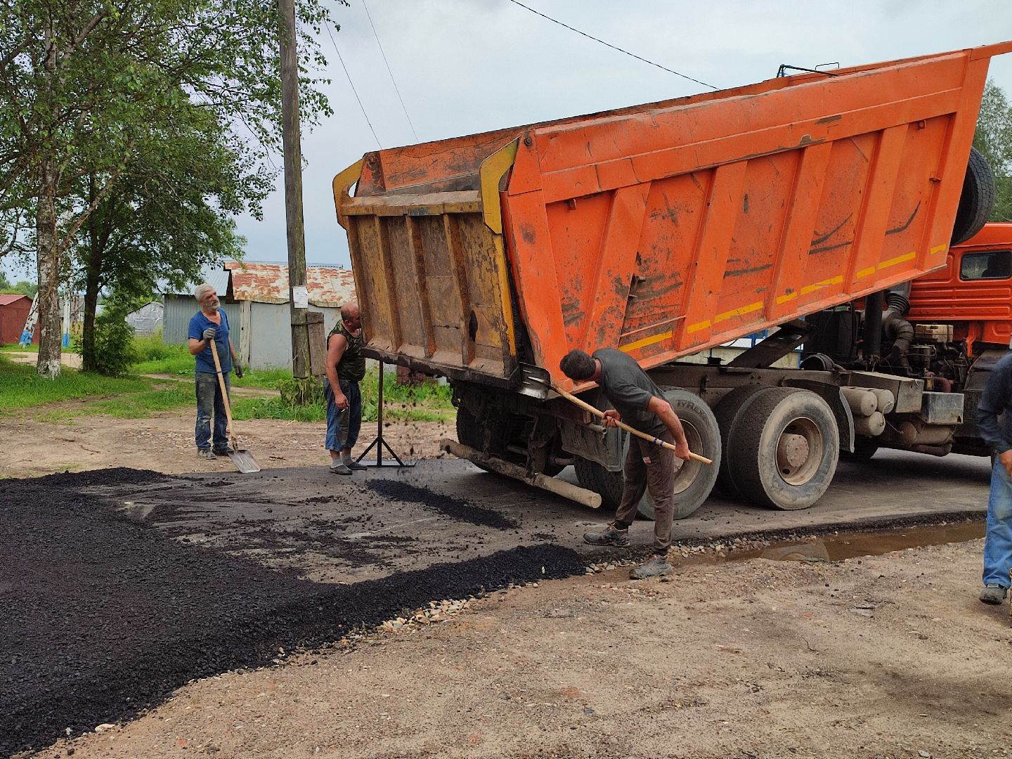 #благоустройство, #талдом, #заменаасфальта,#облагооаживание дворовыхтерриторий,#двор