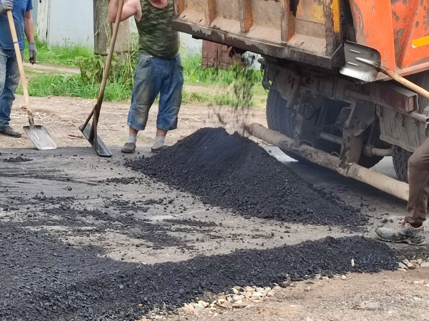 #благоустройство, #талдом, #заменаасфальта,#облагооаживание дворовыхтерриторий,#двор