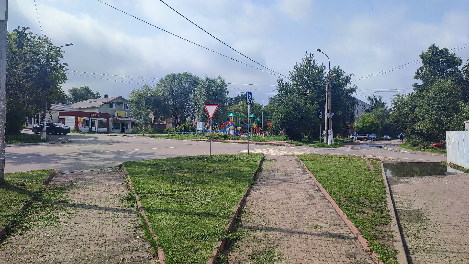 Кашира, автобусы, новый маршрут, транспорт, вокзал