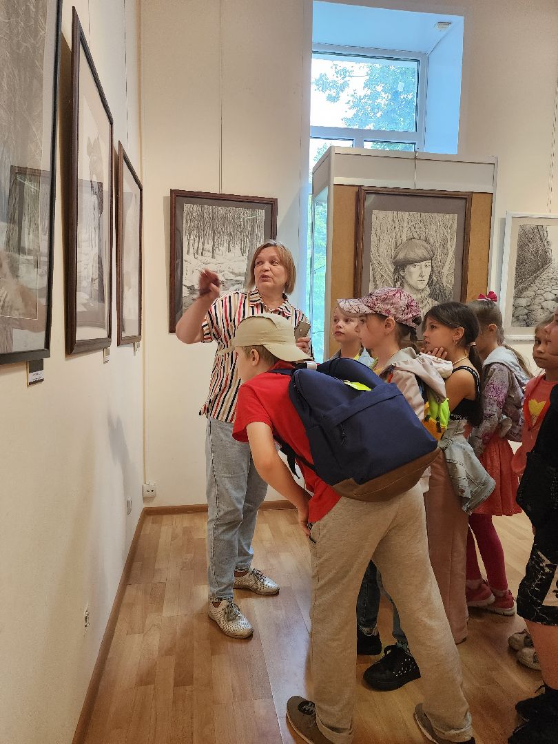 дети; искусство; видное; живопись; культура