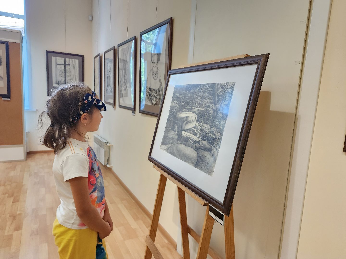 дети; искусство; видное; живопись; культура