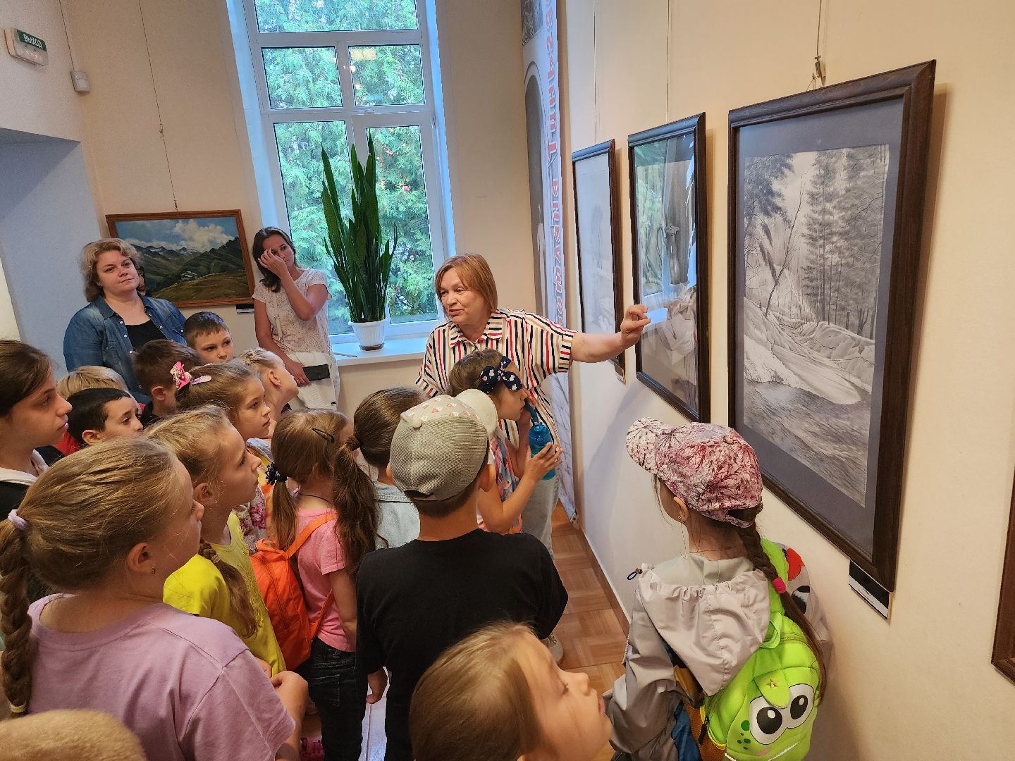 дети; искусство; видное; живопись; культура