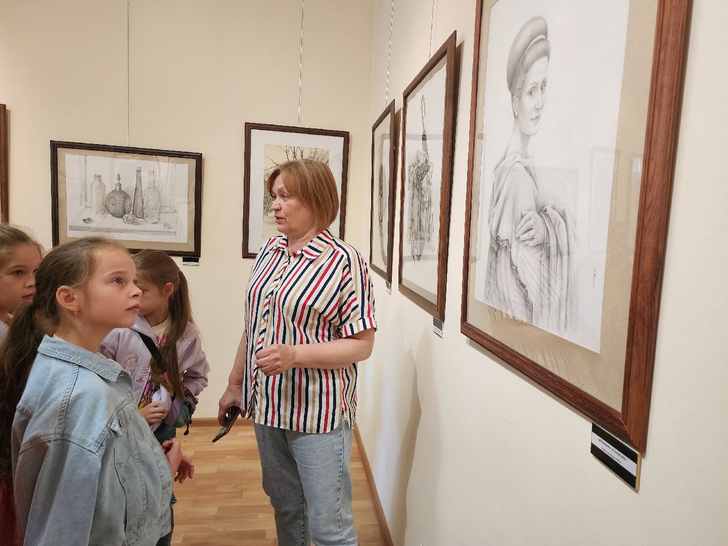 дети; искусство; видное; живопись; культура