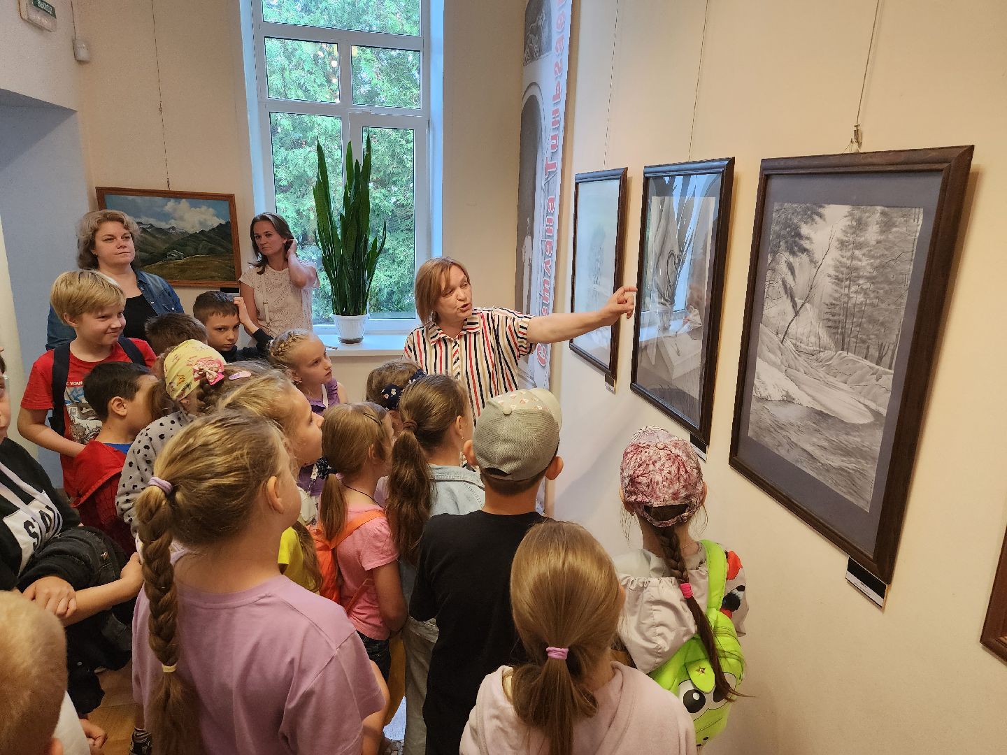 дети; искусство; видное; живопись; культура