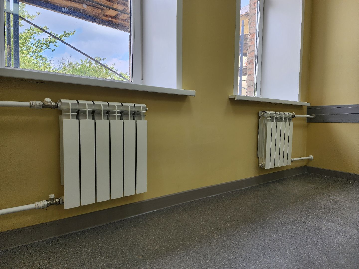 здравоохранение, Воскресенская областная больница, ремонт