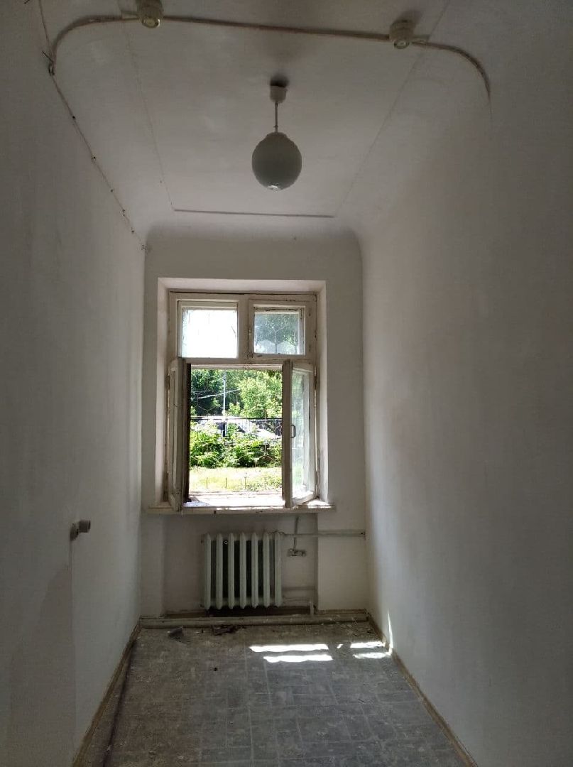 здравоохранение, Воскресенская областная больница, ремонт