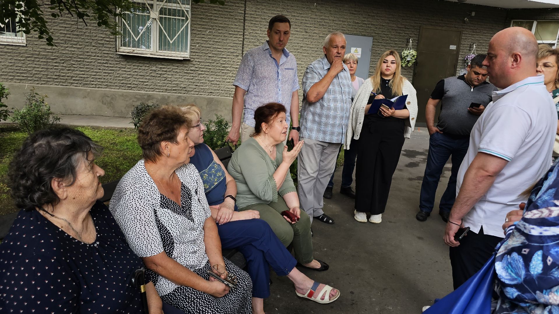 ремонт подъездов, Мой подъезд, Котельники