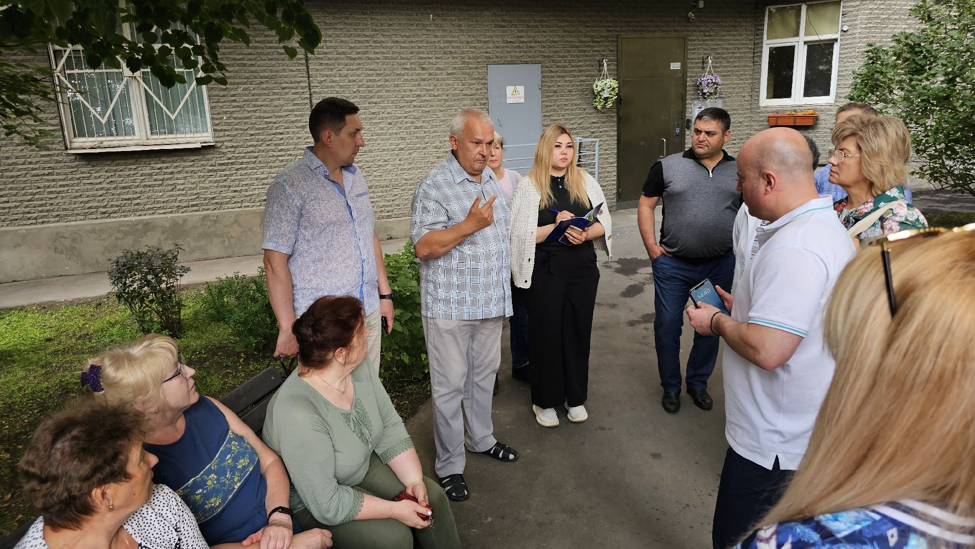 ремонт подъездов, Мой подъезд, Котельники