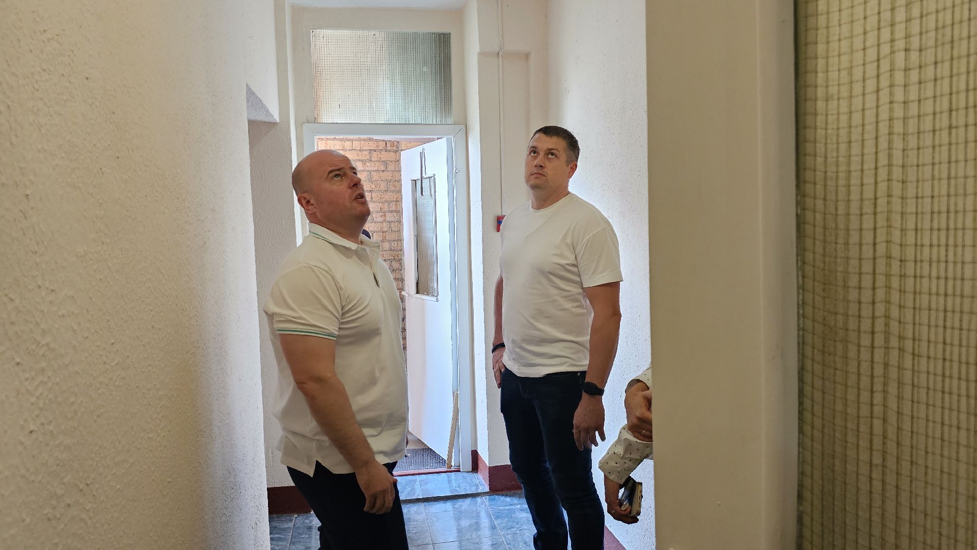 ремонт подъездов, Мой подъезд, Котельники