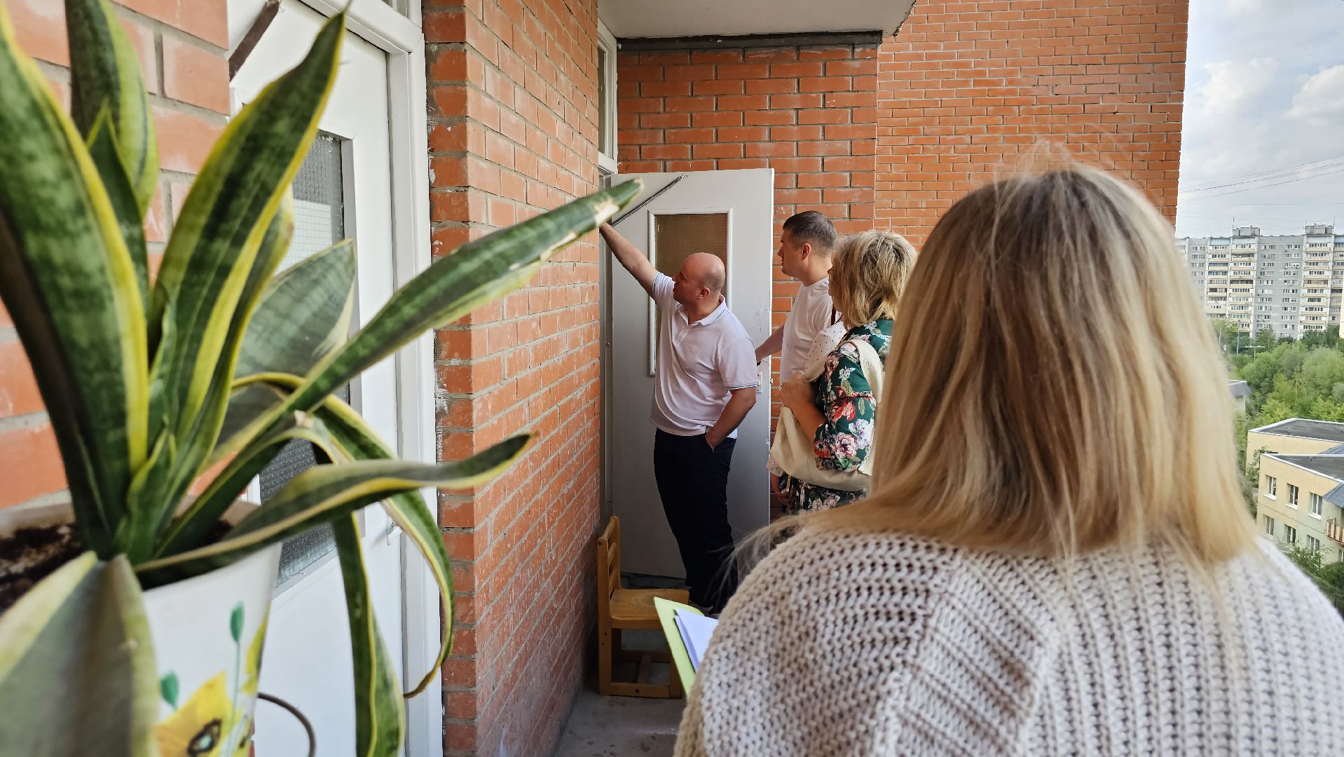 ремонт подъездов, Мой подъезд, Котельники