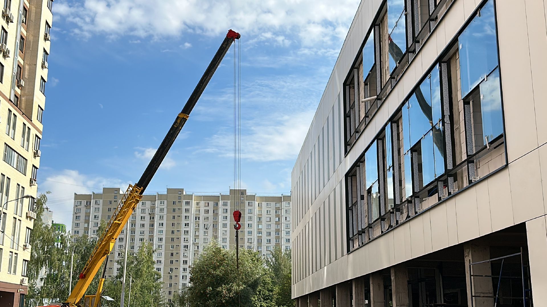 Одинцово, Школа, Образование, 1 сентября