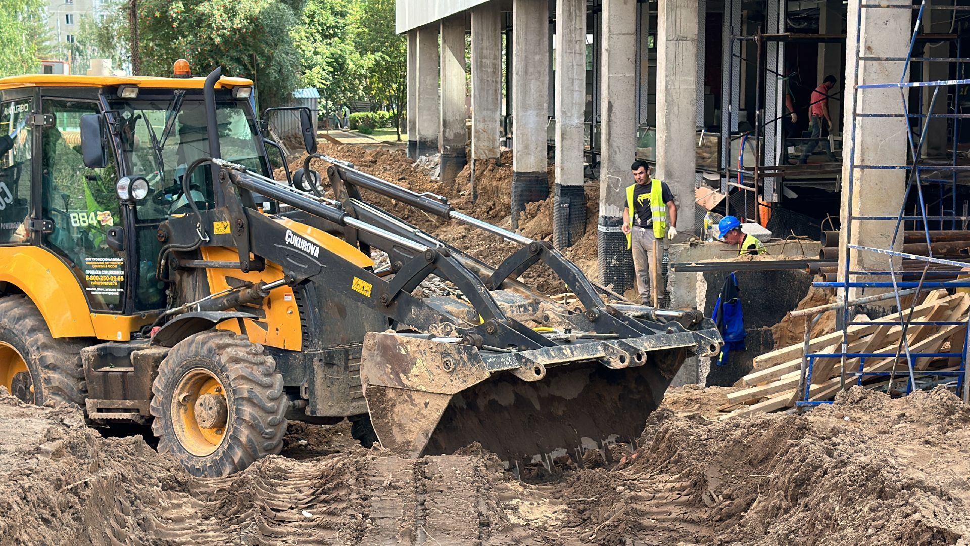 Одинцово, Школа, Образование, 1 сентября