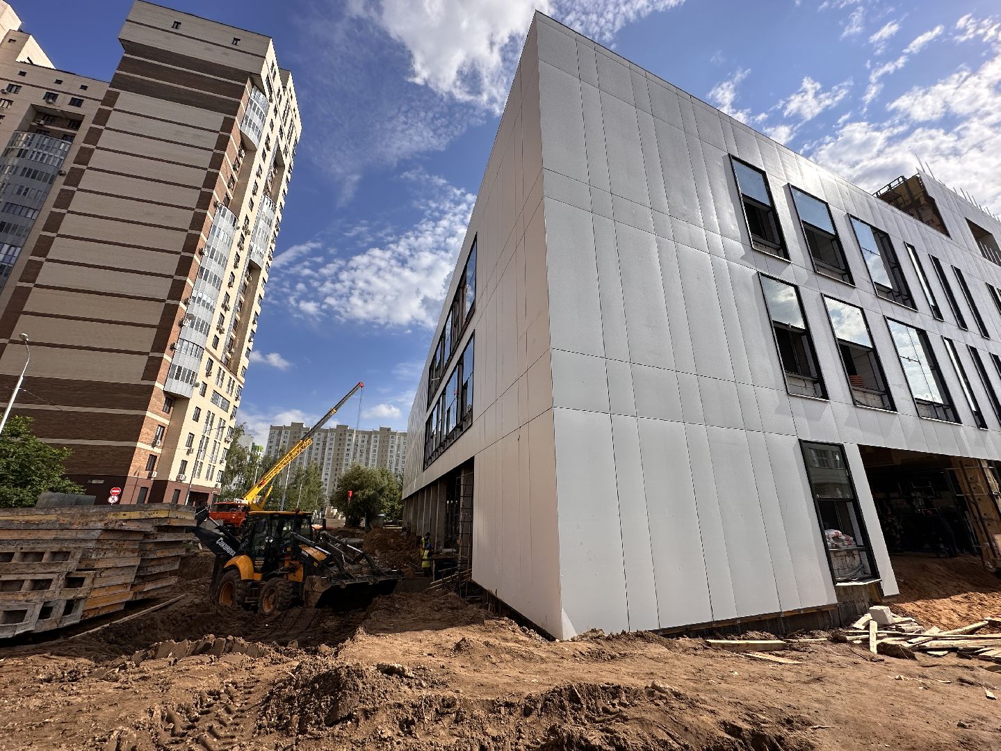 Одинцово, Школа, Образование, 1 сентября