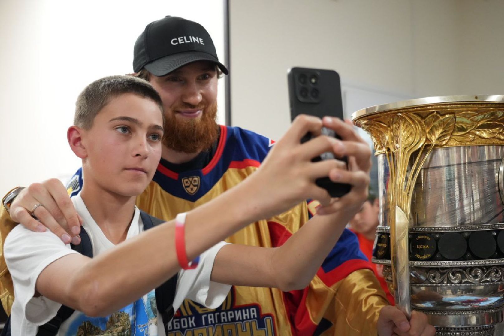 Сергиево-Посадский городской округ, Сергиев Посад, Хоккей, Кубок Гагарина, Спорт, Спортсмены, КХЛ