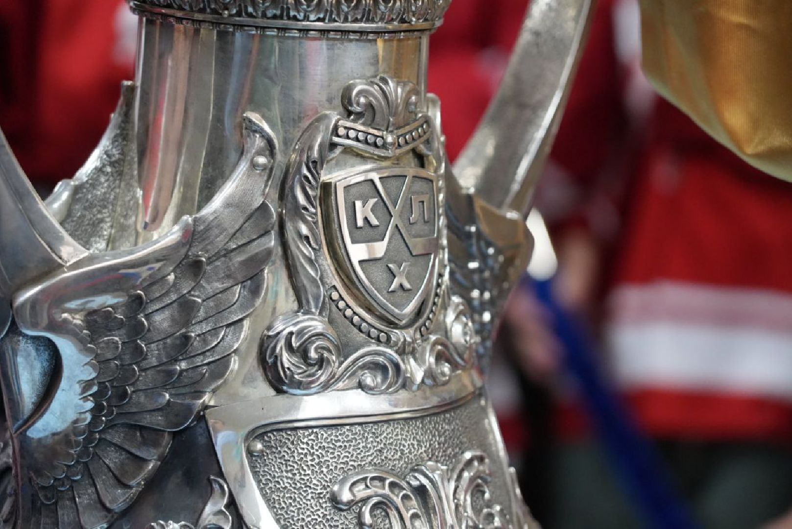 Сергиево-Посадский городской округ, Сергиев Посад, Хоккей, Кубок Гагарина, Спорт, Спортсмены, КХЛ