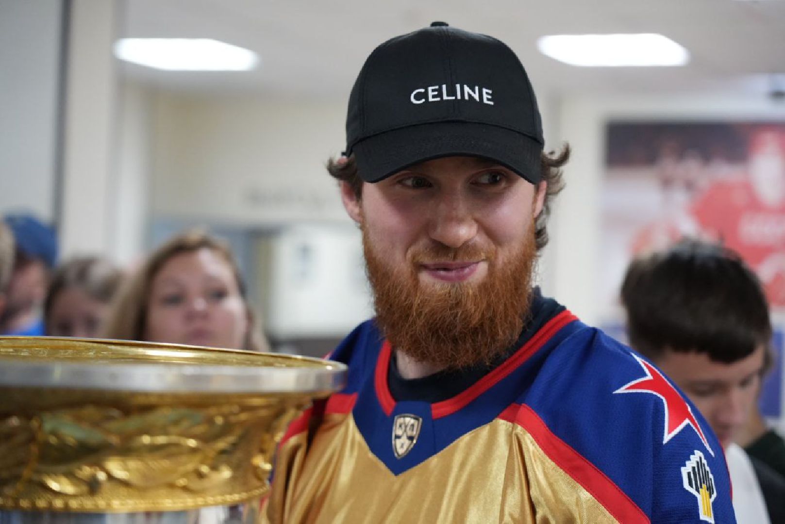Сергиево-Посадский городской округ, Сергиев Посад, Хоккей, Кубок Гагарина, Спорт, Спортсмены, КХЛ