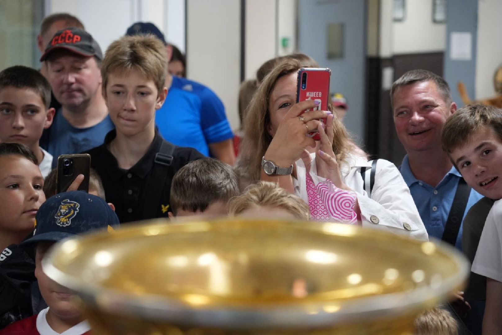 Сергиево-Посадский городской округ, Сергиев Посад, Хоккей, Кубок Гагарина, Спорт, Спортсмены, КХЛ