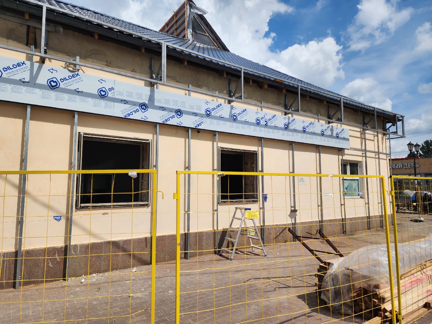 Подольск, Мострансавто, ремонт, автостанция