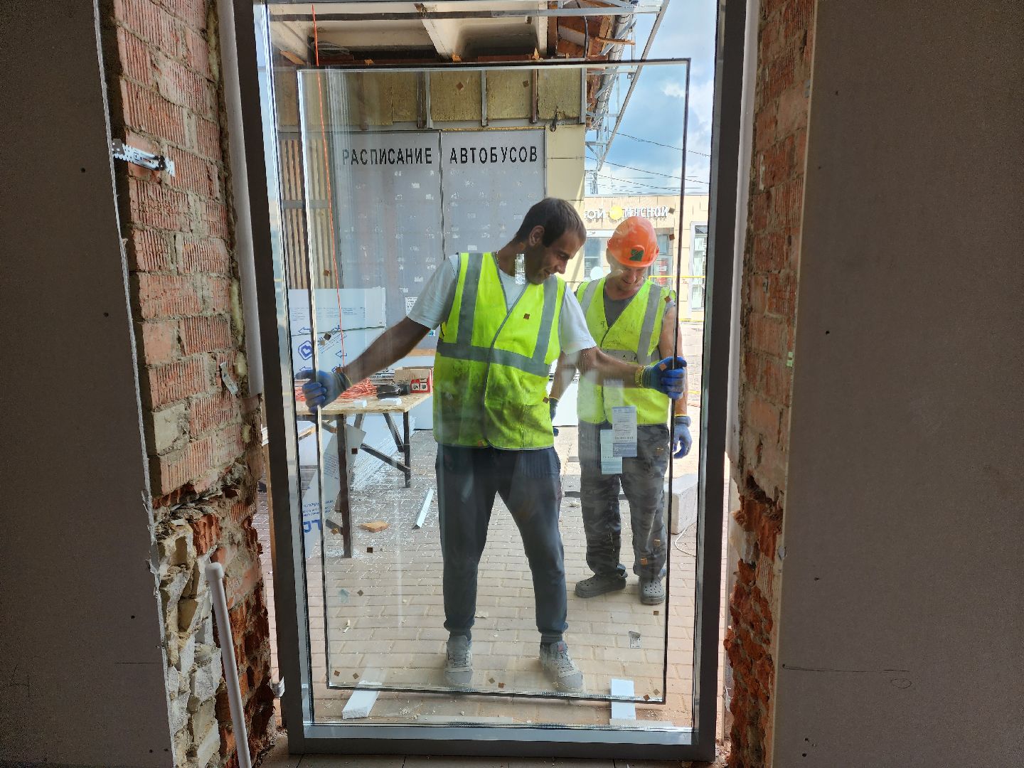 Подольск, Мострансавто, ремонт, автостанция