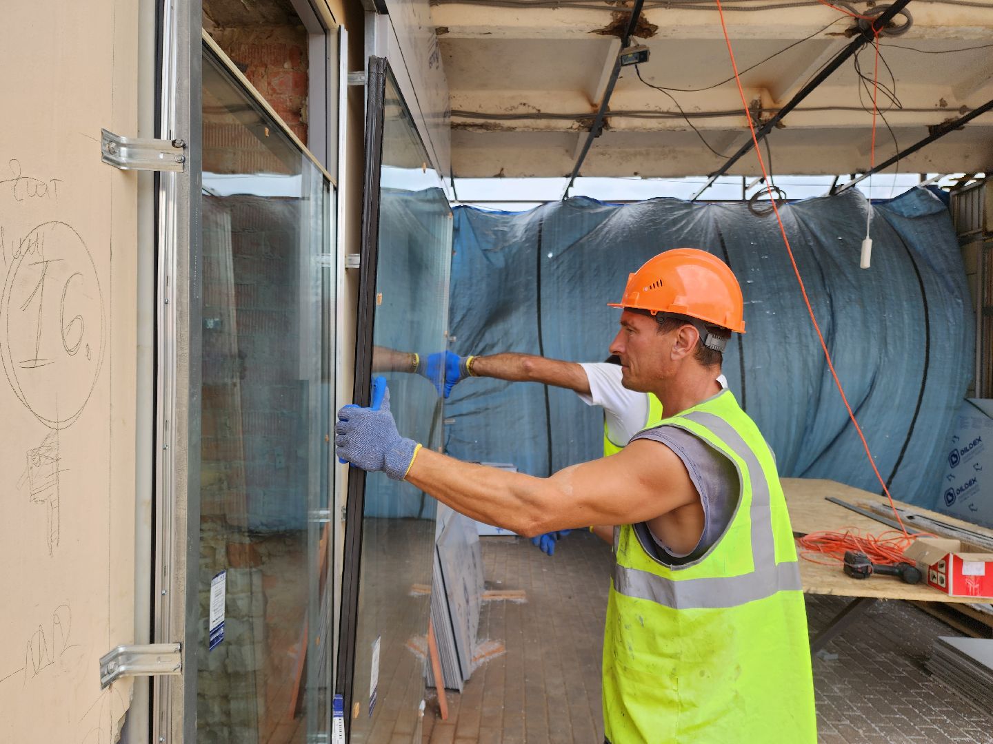 Подольск, Мострансавто, ремонт, автостанция