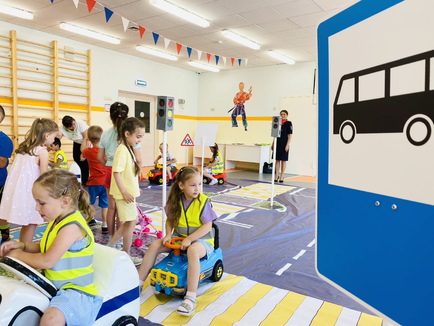 Домодедово, ПДД, детская безопасность, дорожные правила