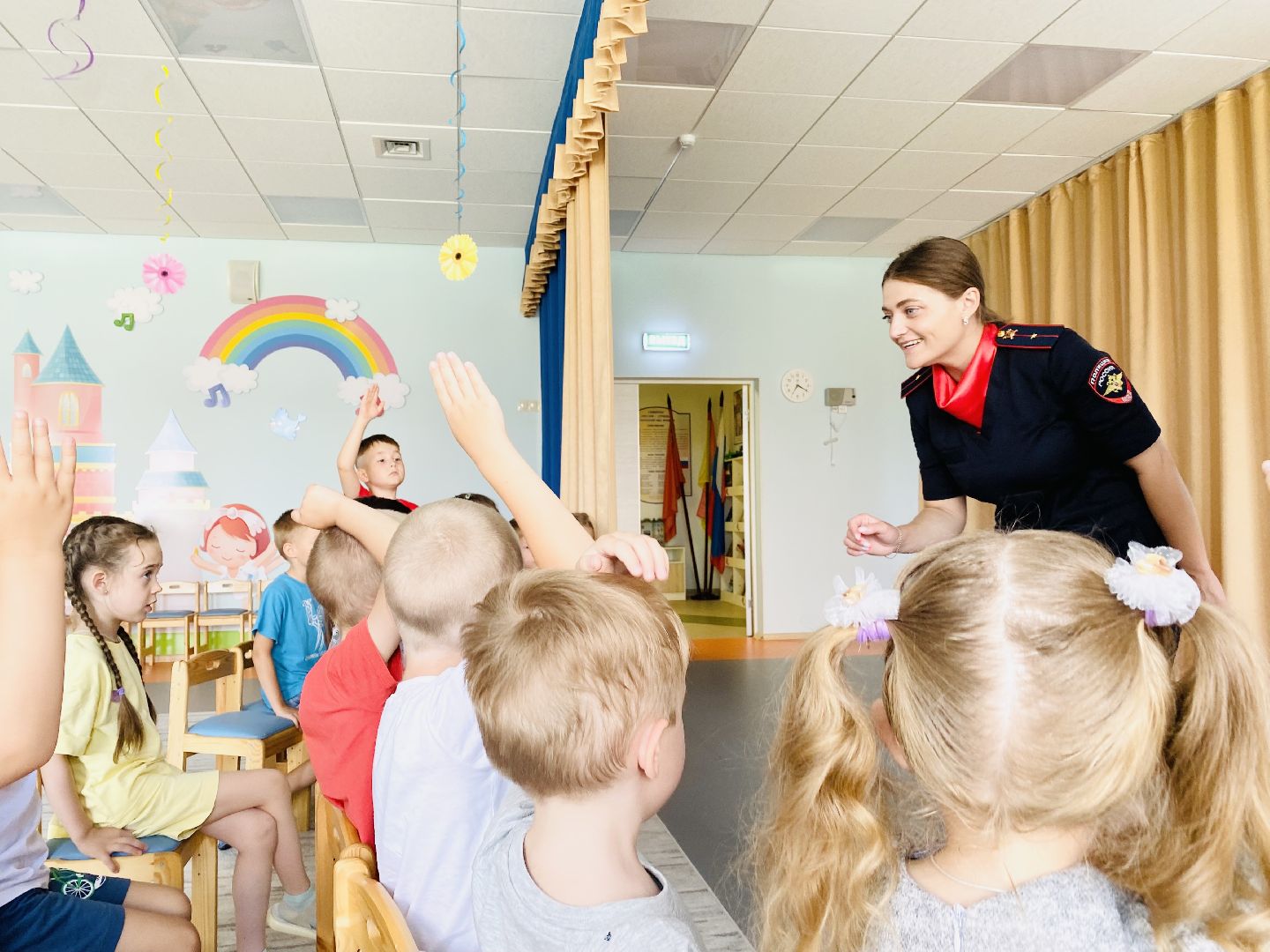 Домодедово, ПДД, детская безопасность, дорожные правила