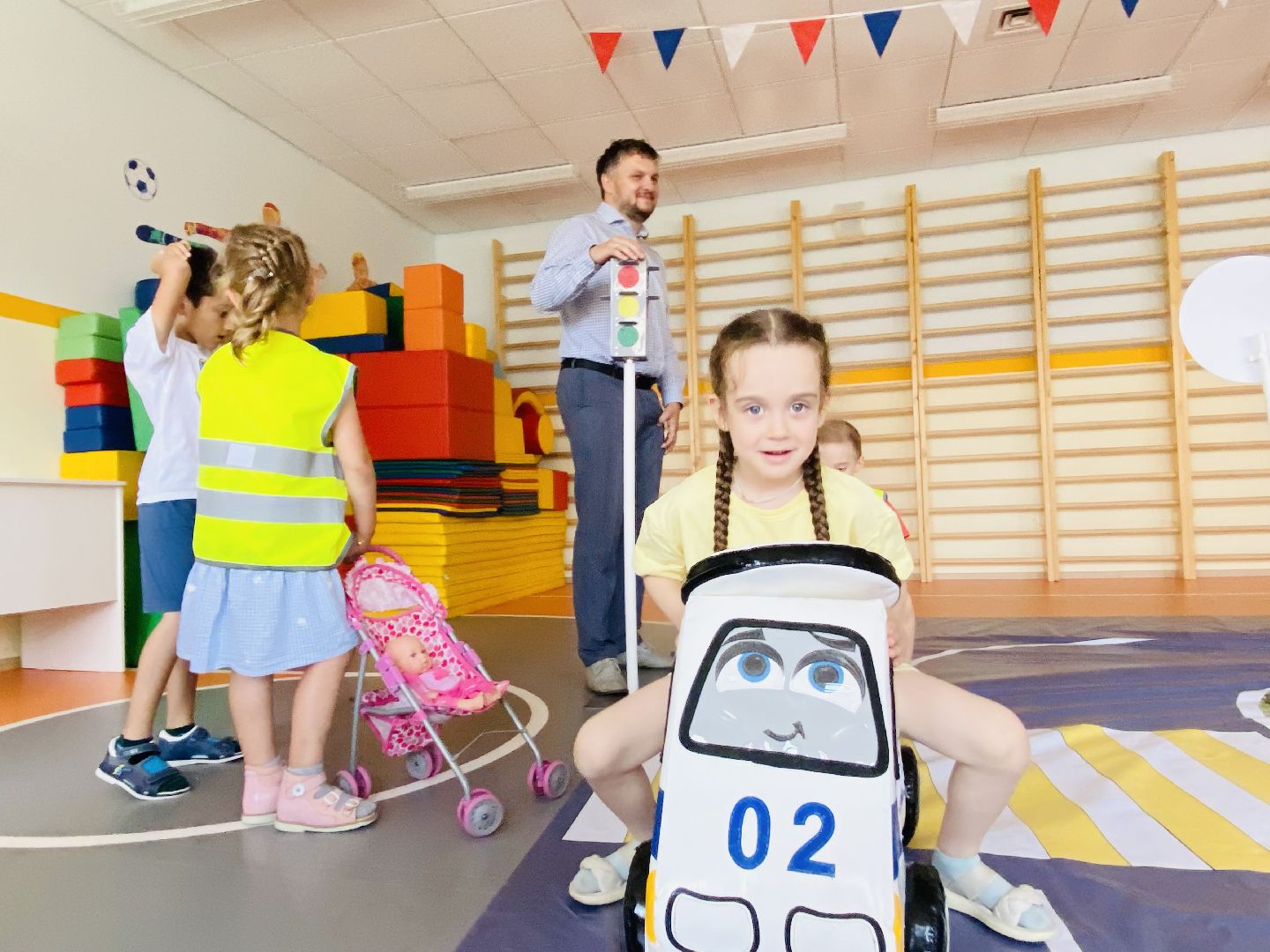 Домодедово, ПДД, детская безопасность, дорожные правила