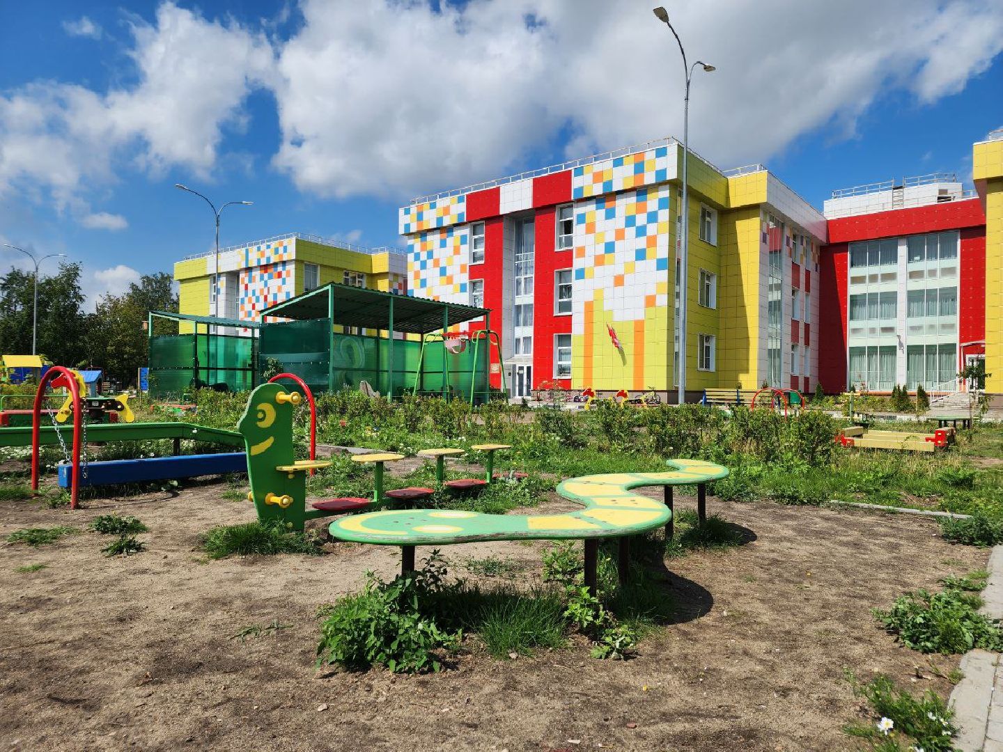 образование, школы, детский сад, дети, безопасность, Лосино-Петровский