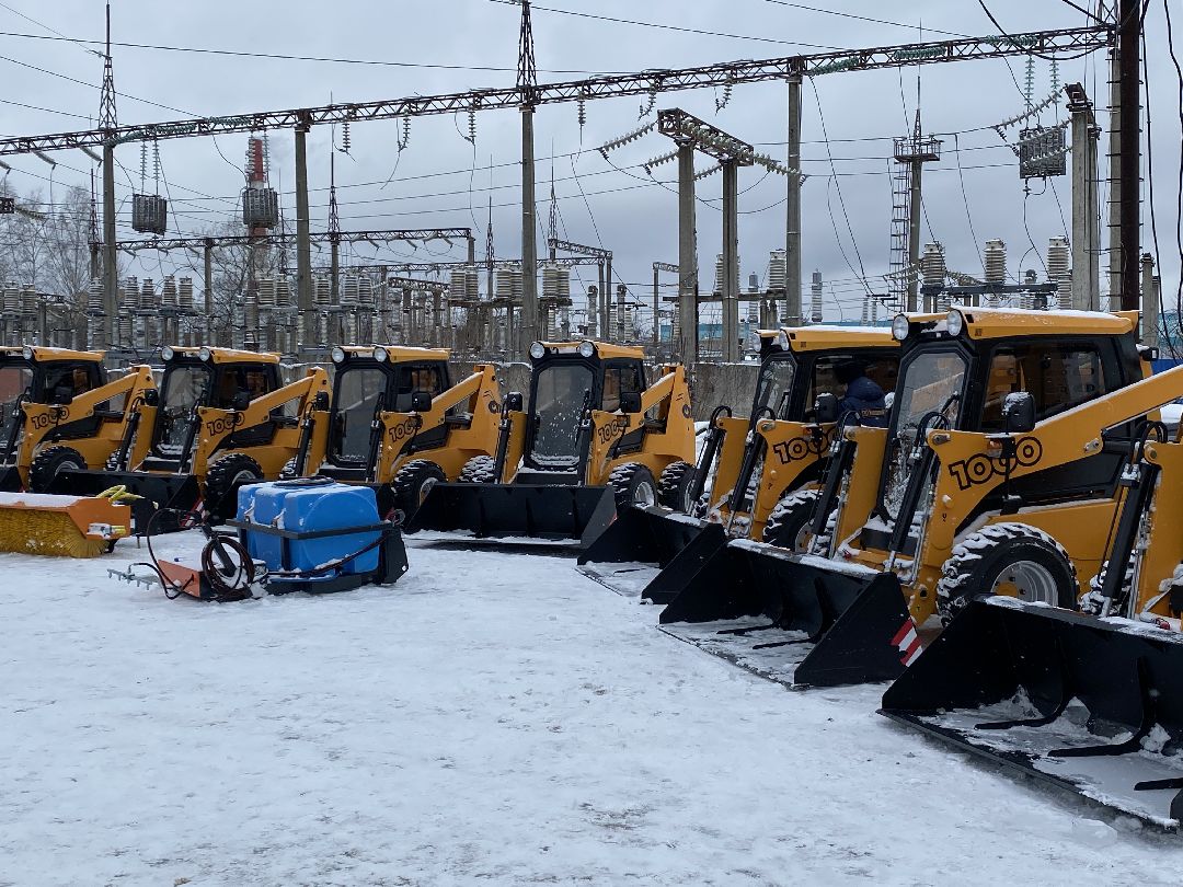 Краснознаменск, ГУСТ, передача техники, Дмитровский округ, Сергиево-Посадский округ, Коломенский округ, Богородский округ