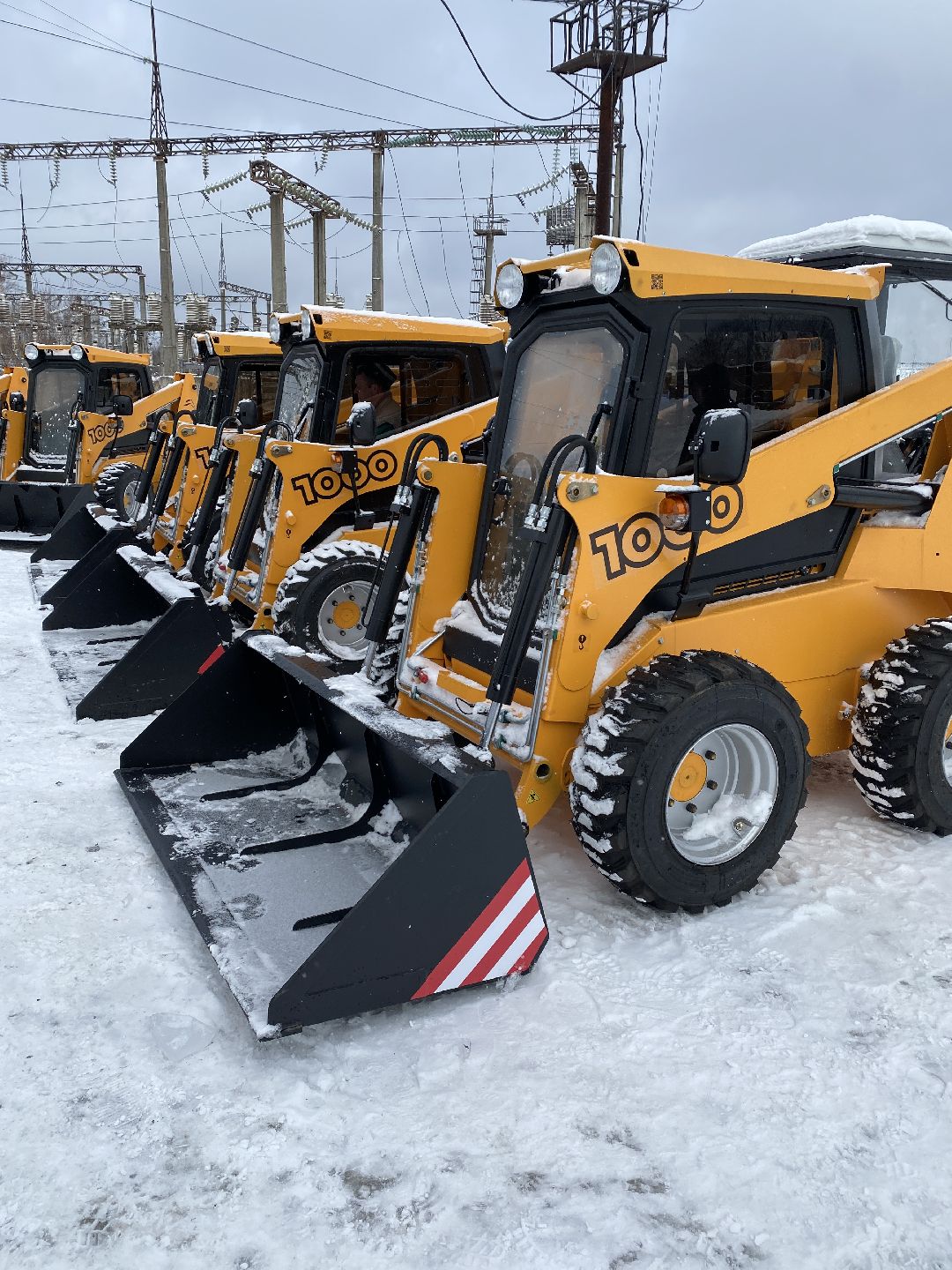 Краснознаменск, ГУСТ, передача техники, Дмитровский округ, Сергиево-Посадский округ, Коломенский округ, Богородский округ