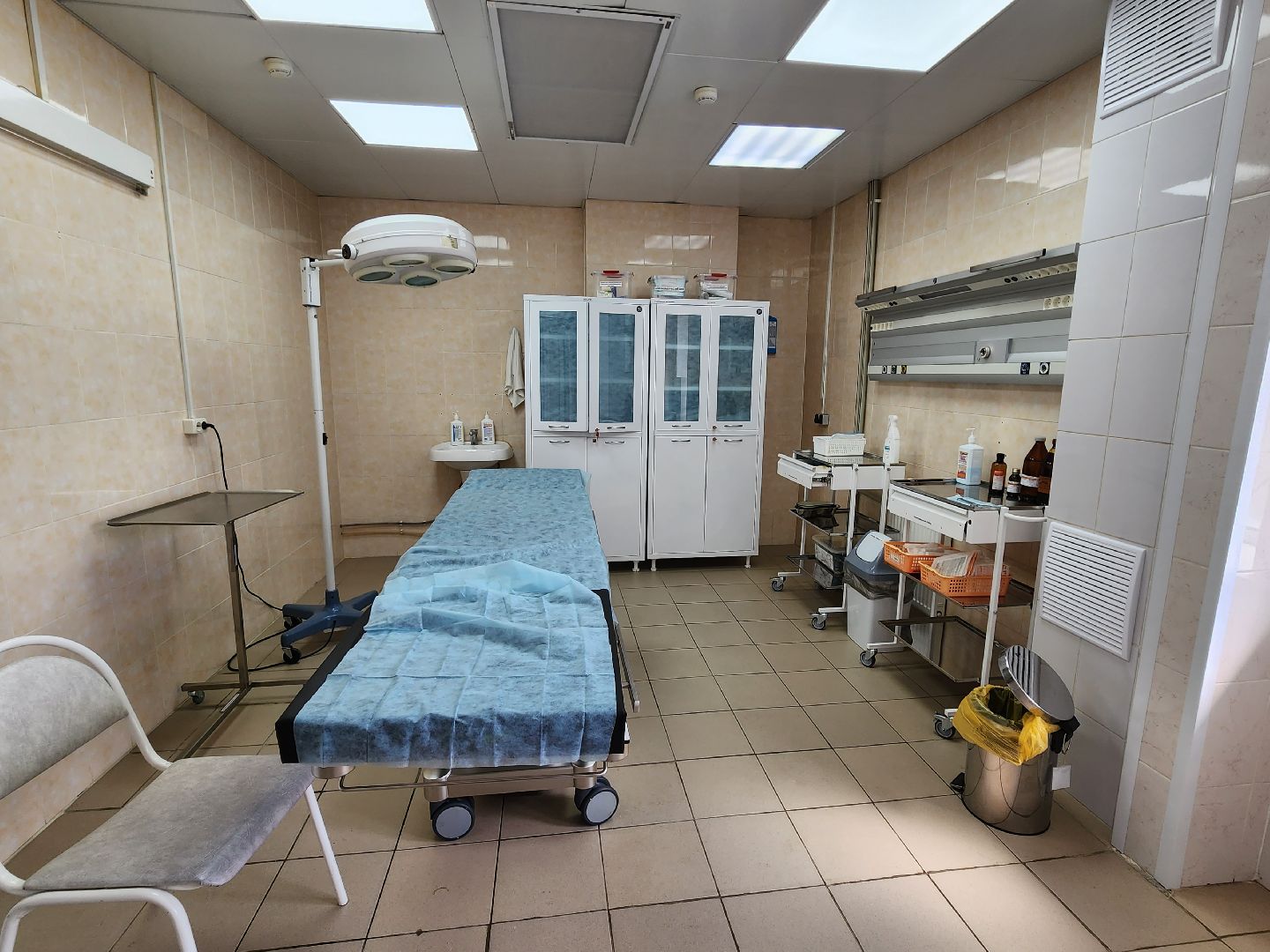 Звенигород, медицина, оказание первичной медицинской помощи, оснащение медучреждений