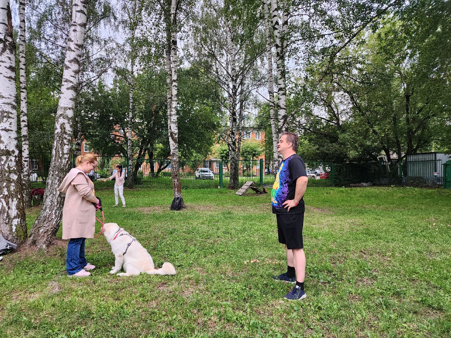 Объединение, собаководы, кинолог, Старая Купавна, Богородский городской округ