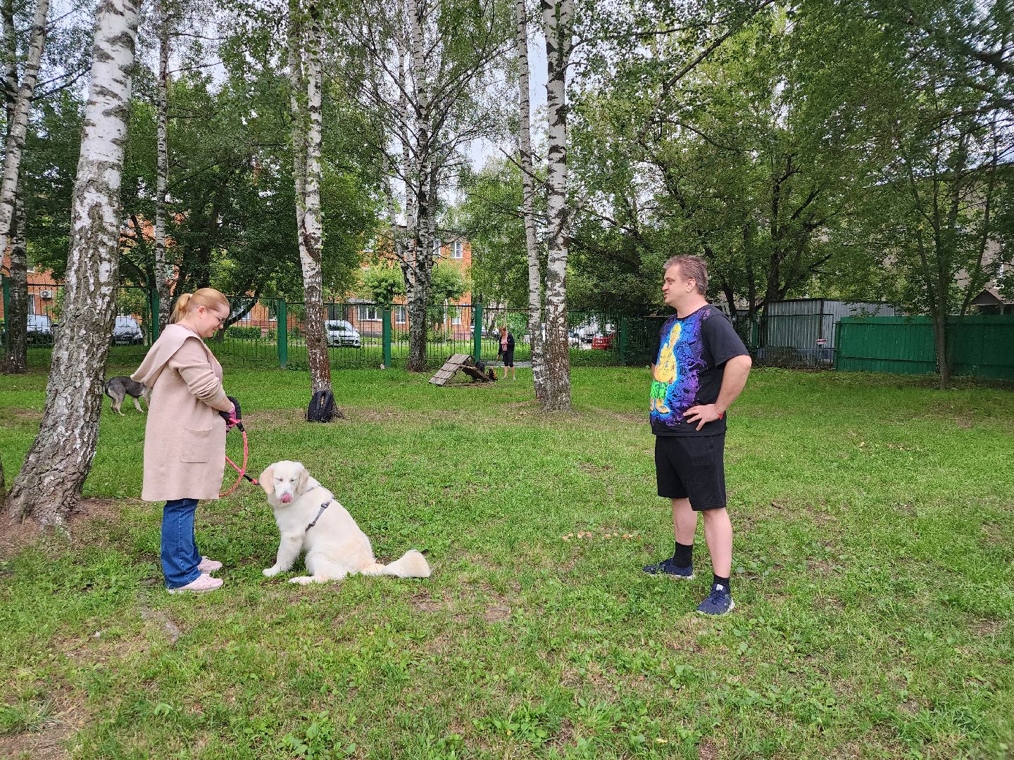 Объединение, собаководы, кинолог, Старая Купавна, Богородский городской округ