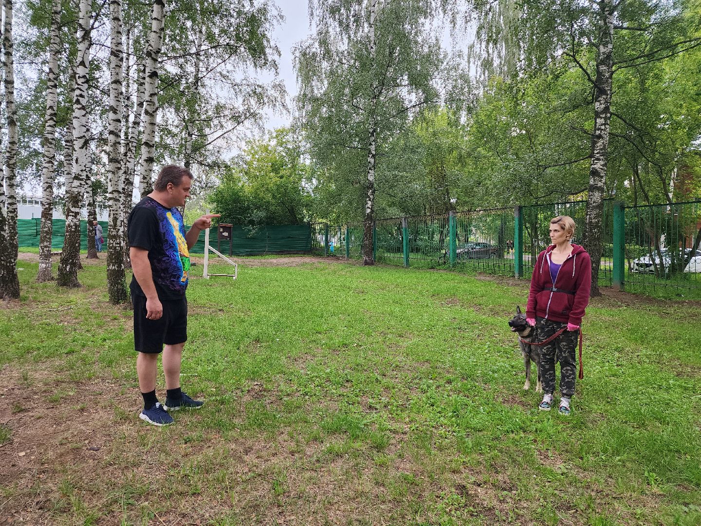 Объединение, собаководы, кинолог, Старая Купавна, Богородский городской округ