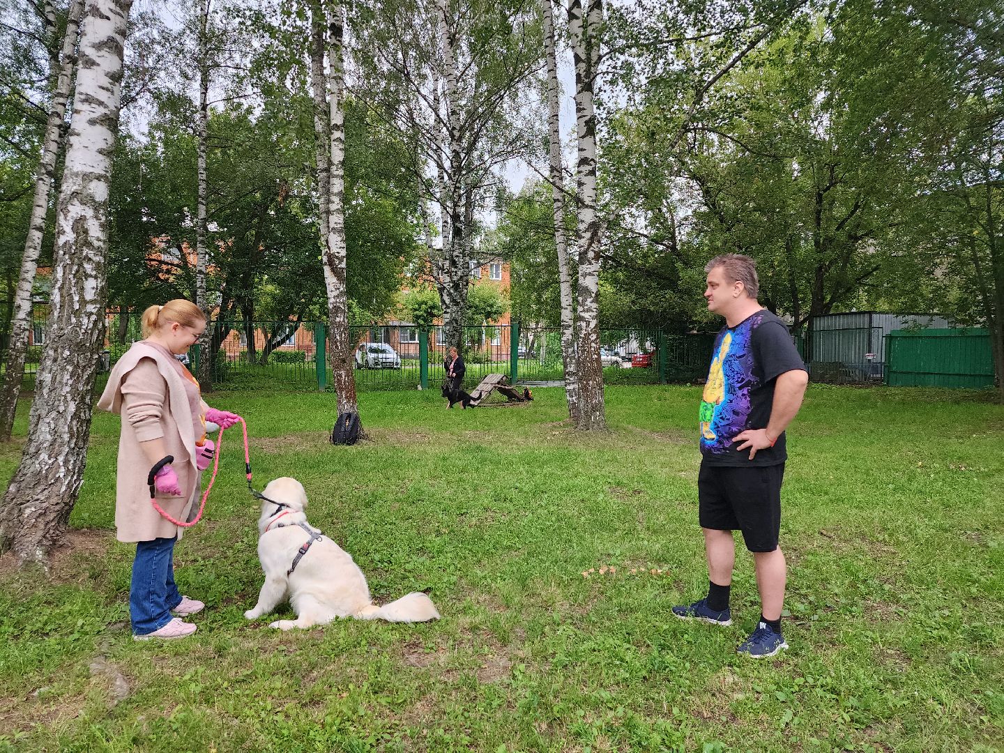 Объединение, собаководы, кинолог, Старая Купавна, Богородский городской округ