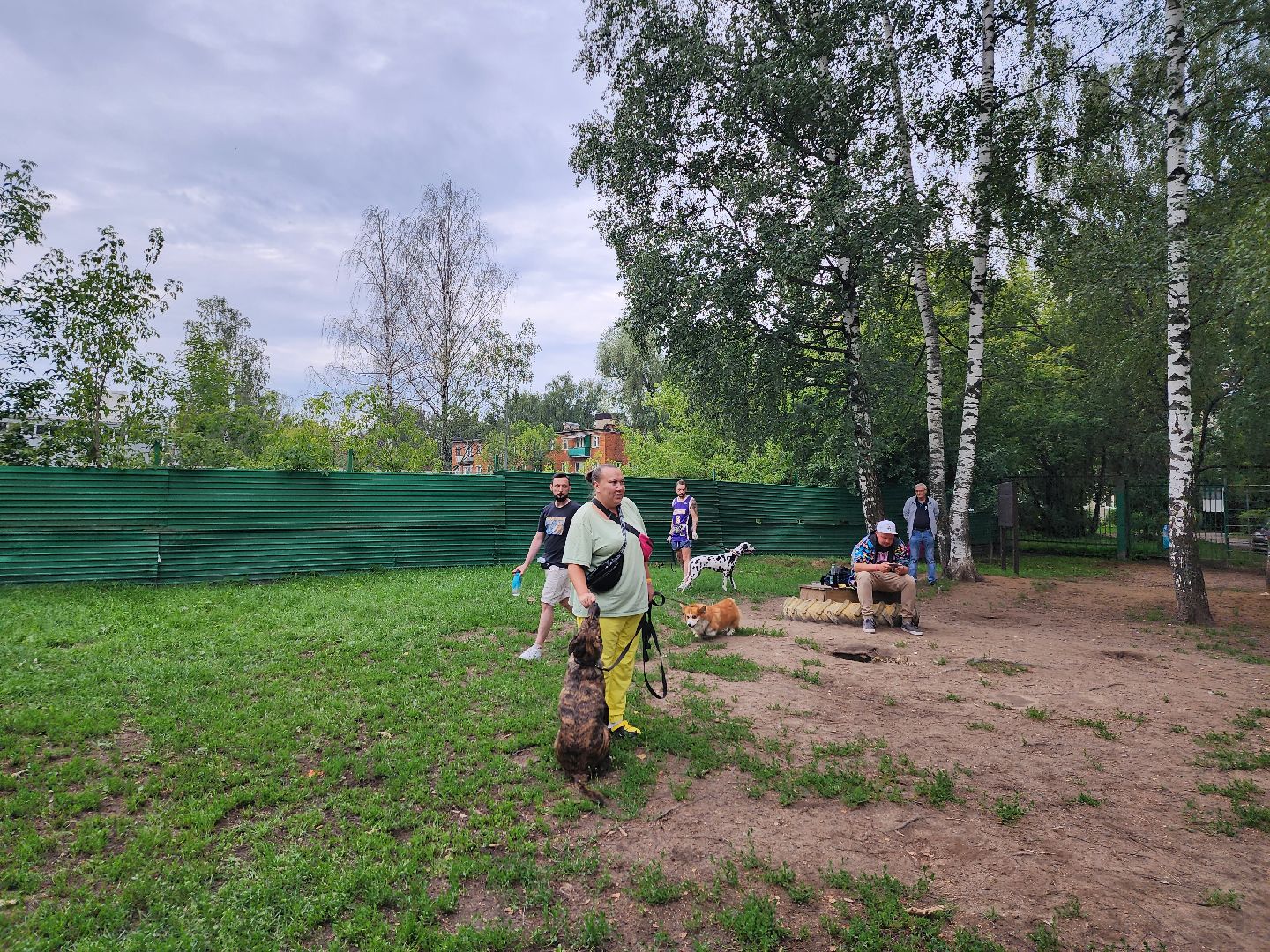 Объединение, собаководы, кинолог, Старая Купавна, Богородский городской округ